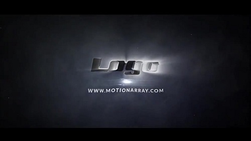 Motionarray. Синематика логотип. Cinematic logo.